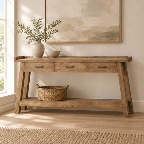Console & Sofa Tables