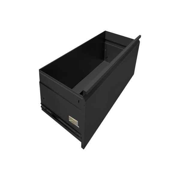 2-Drawer Lateral File Cabinet with Lock, Letter/A4 — detail