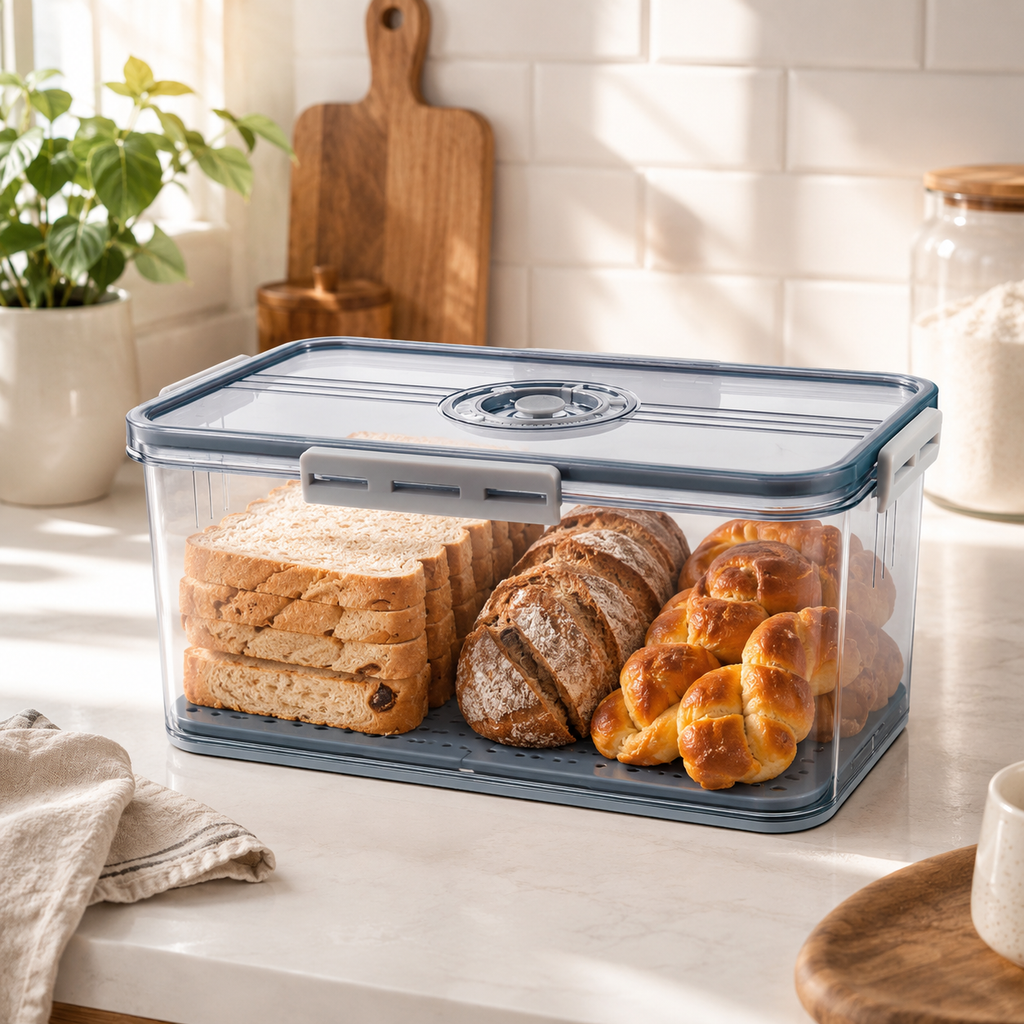 Kitchen Fruit & Vegetable Storage Containers