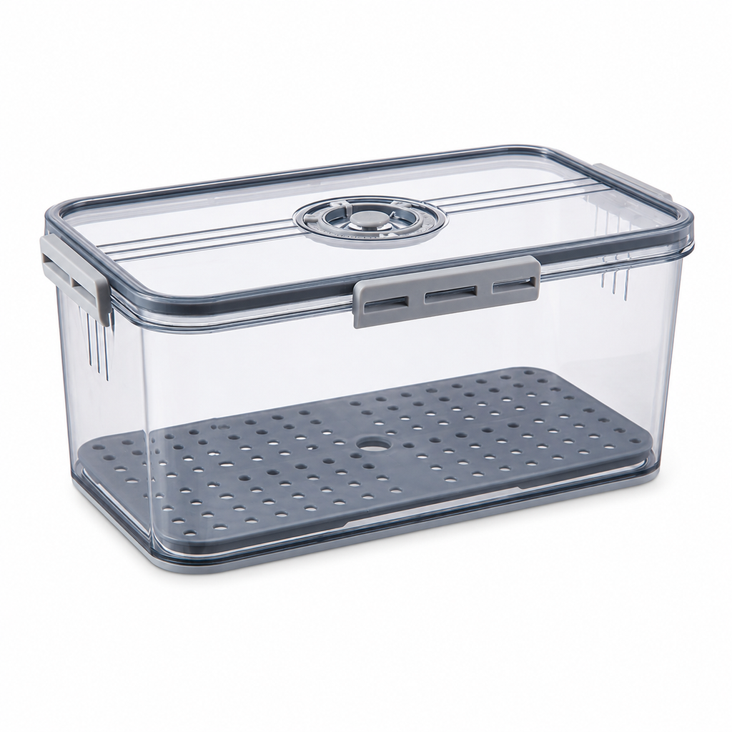 Kitchen Fruit & Vegetable Storage Containers