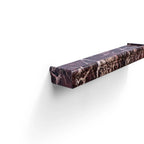 18" Floating Wall Shelf, Wood – Walnut — product photo