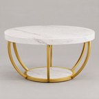 Coffee Table, Sofa Side Table, Living Room Table, Side Cabinet — studio hero