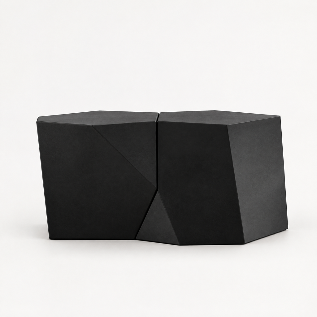 MODERN MGO COFFEE TABLE SET — studio hero