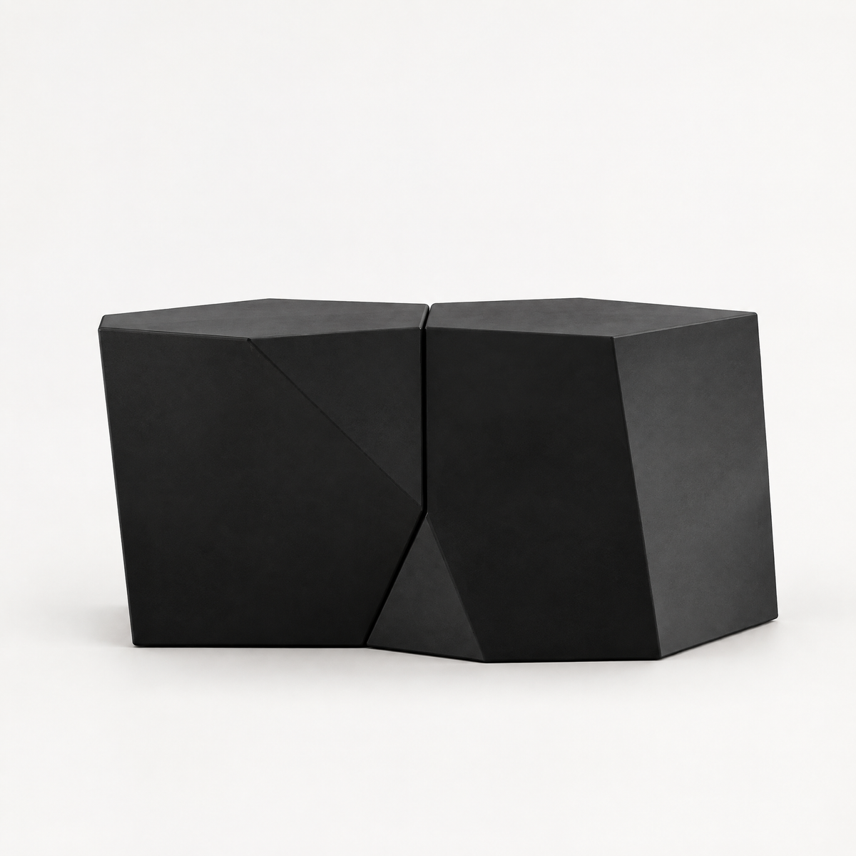 MODERN MGO COFFEE TABLE SET — studio hero