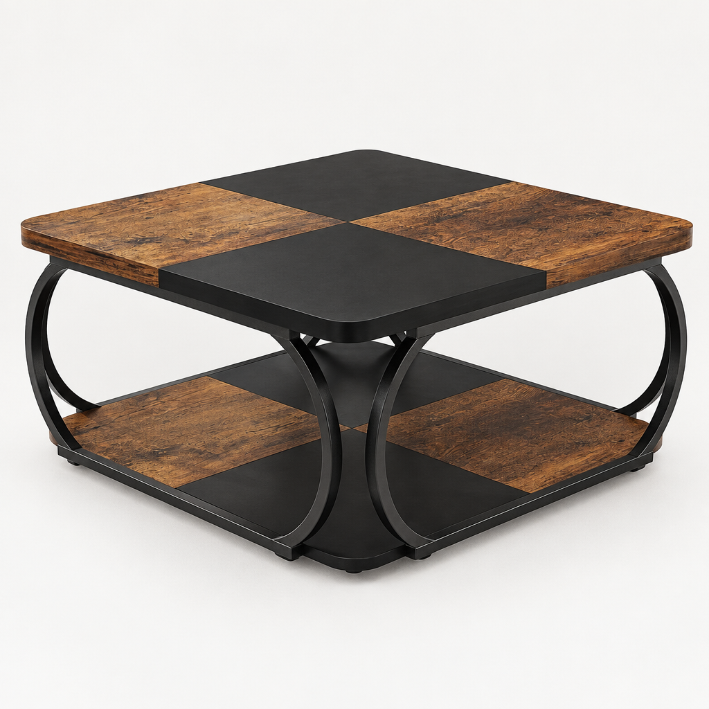 Coffee Table, Sofa Side Table, Living Room Table, Side Cabinet — studio three-quarter