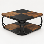 Coffee Table, Sofa Side Table, Living Room Table, Side Cabinet — studio three-quarter