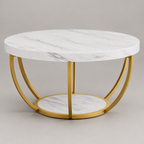 Coffee Table, Sofa Side Table, Living Room Table, Side Cabinet — studio three-quarter