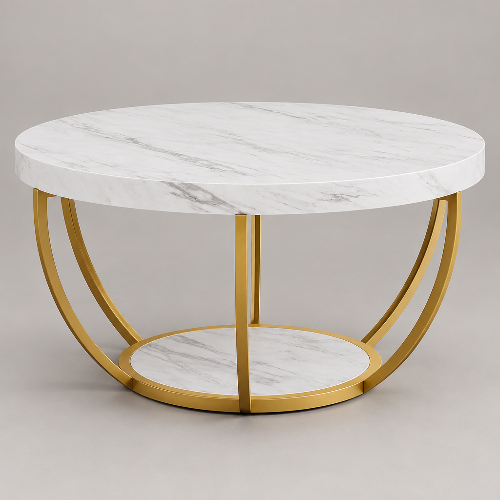 Coffee Table, Sofa Side Table, Living Room Table, Side Cabinet — studio three-quarter