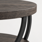 Coffee Table, Sofa Side Table, Living Room Table, Side Cabinet — studio detail