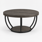 Coffee Table, Sofa Side Table, Living Room Table, Side Cabinet — studio three-quarter