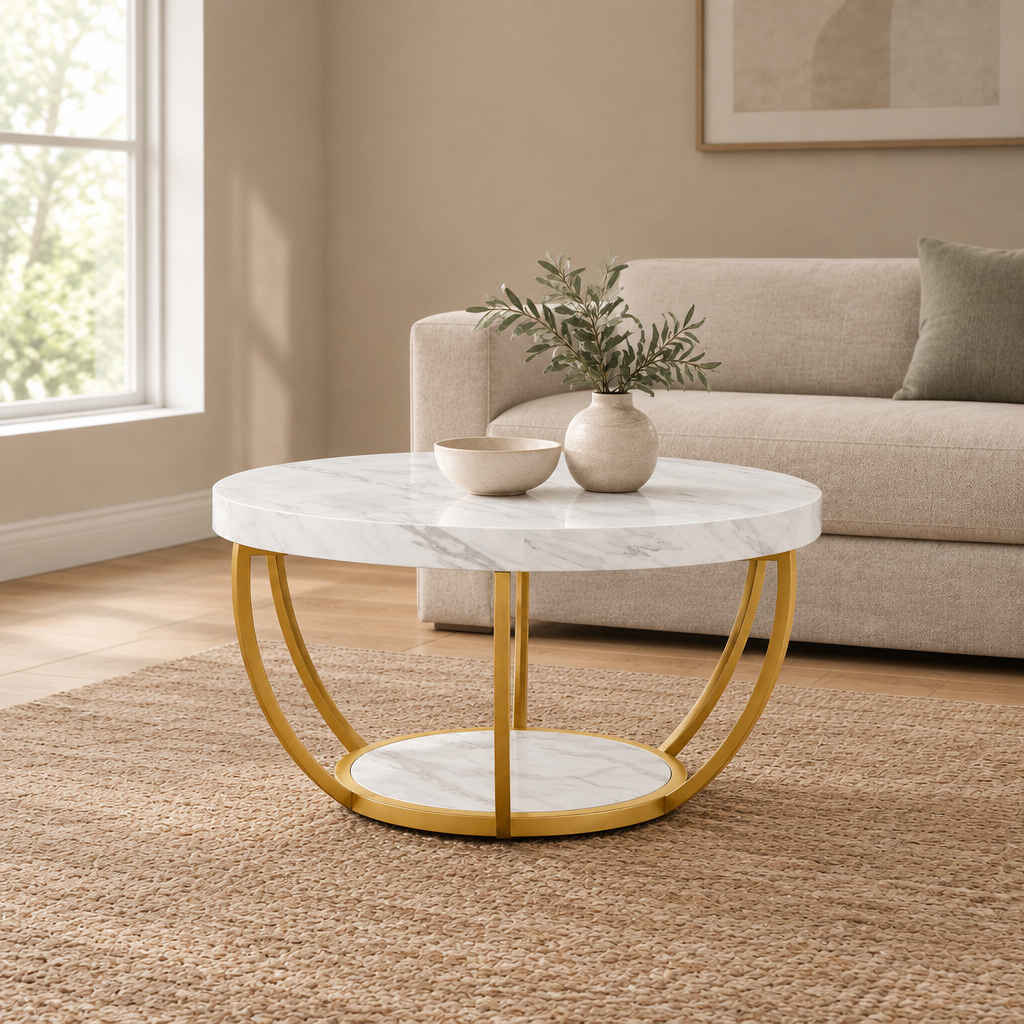 Coffee Table, Sofa Side Table, Living Room Table, Side Cabinet — living room wide