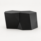 MODERN MGO COFFEE TABLE SET — studio three-quarter