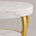 Coffee Table, Sofa Side Table, Living Room Table, Side Cabinet — studio detail