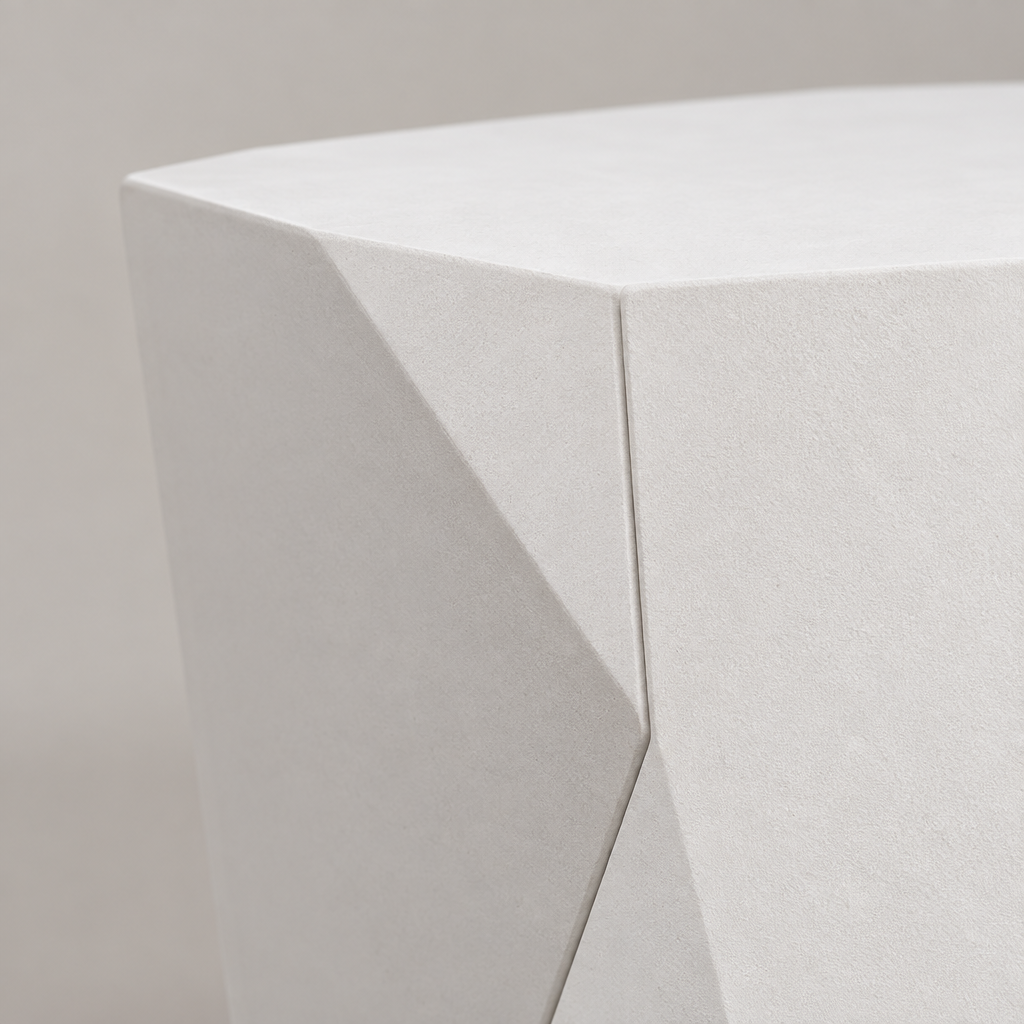MODERN MGO COFFEE TABLE SET — studio detail