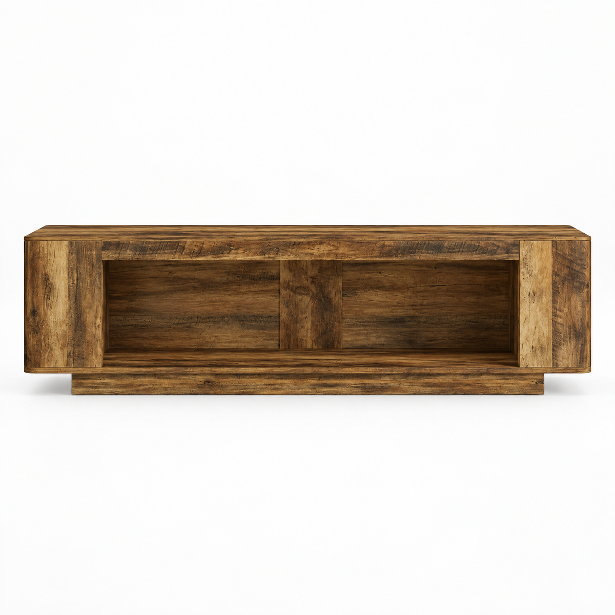 Rustic Console Table for Bedroom — studio hero