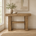 Entryway Table,Storage Console Table,Sofa Table — living room front