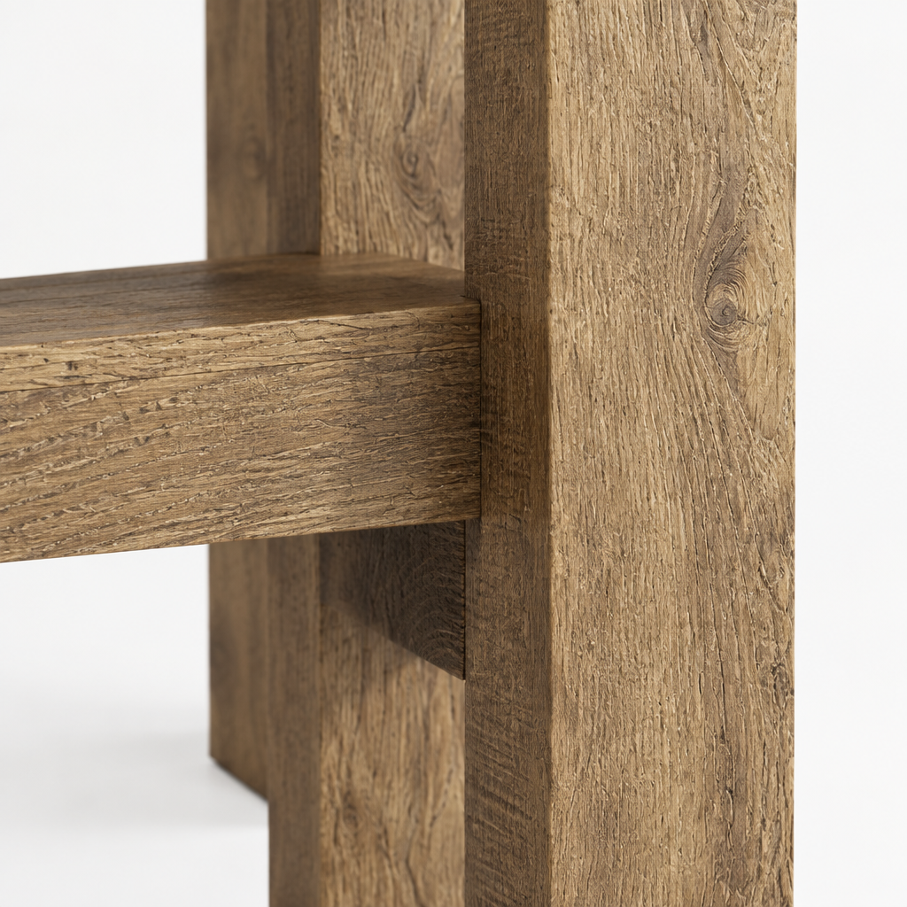 Entryway Table,Storage Console Table,Sofa Table — studio detail