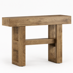 Entryway Table,Storage Console Table,Sofa Table — studio three-quarter