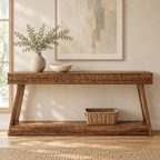 Console Table — living room front