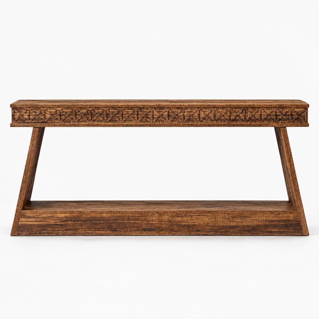 Console Table — studio hero