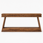 Console Table — studio hero