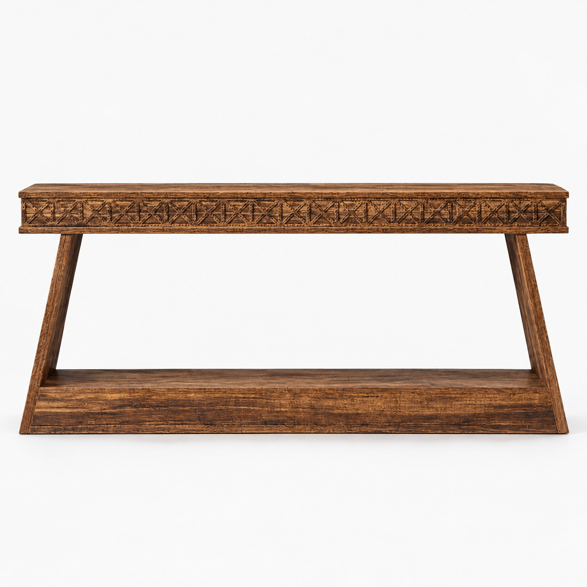 Console Table — studio hero
