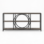 Long Console Table — studio hero