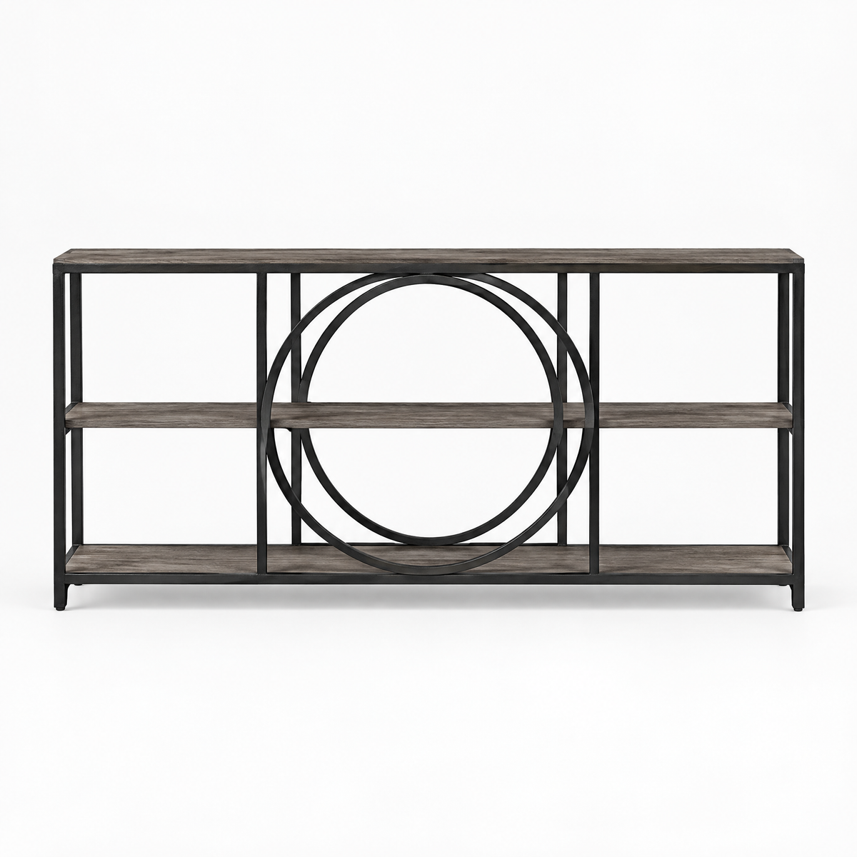 Long Console Table — studio hero
