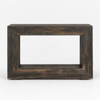 Long Console Table Living Room Table — studio hero