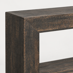 Long Console Table Living Room Table — studio detail