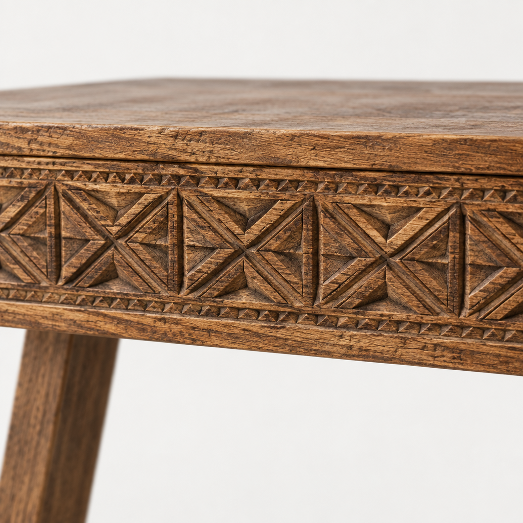 Console Table — studio detail