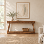 Console Table — living room wide