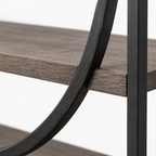 Long Console Table — studio detail