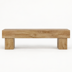 63" TV Stand Console for 55–65" TVs – Rustic — studio hero