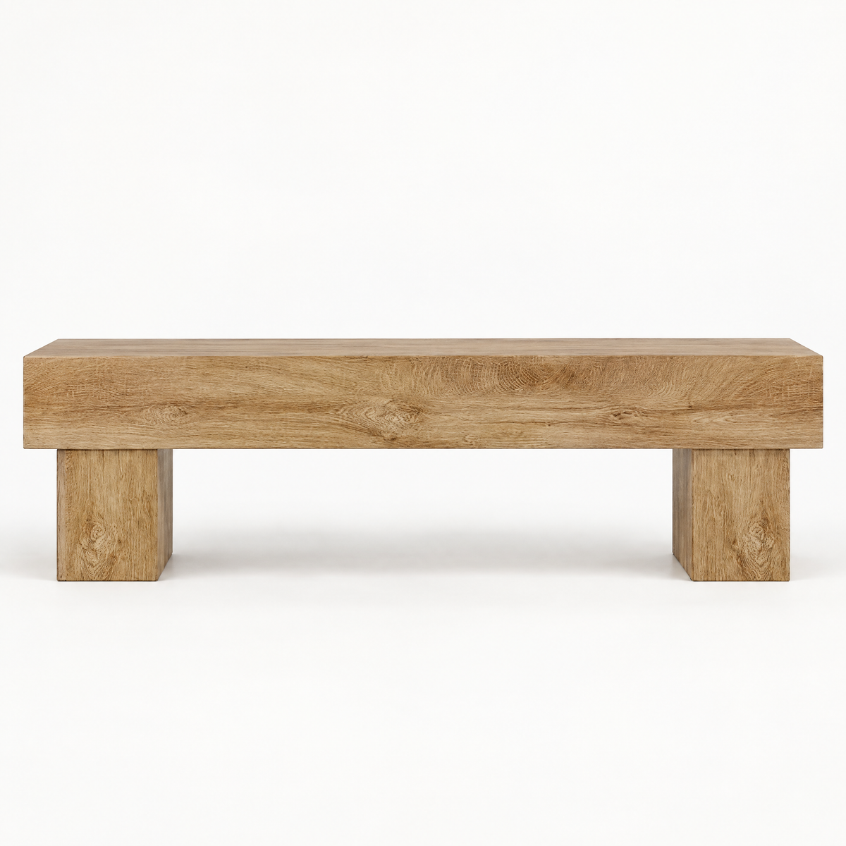 63" TV Stand Console for 55–65" TVs – Rustic — studio hero