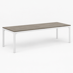 Extra-Long Conference Table & Writing Desk – Taupe — studio three-quarter