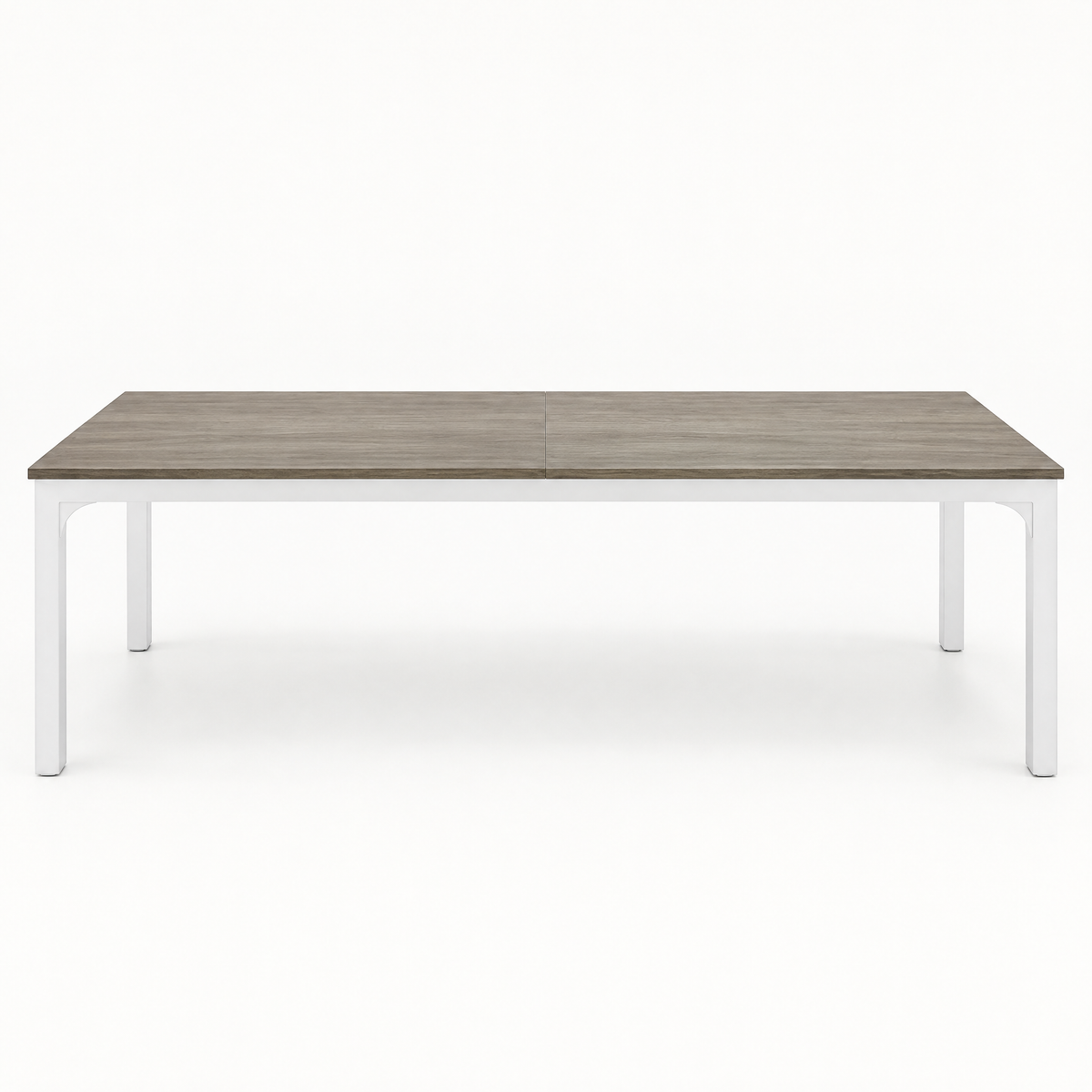 Extra-Long Conference Table & Writing Desk – Taupe — studio hero