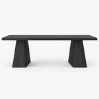 Everyday Dining Table, Kitchen — studio product photo, front view