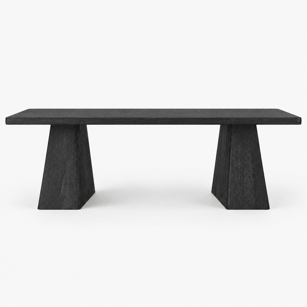 Everyday Dining Table, Kitchen — studio product photo, front view