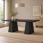 Everyday Dining Table, Kitchen — wider dining room scene